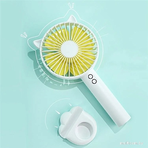 Вентилятор Sundays Home TP10310354007C (белый)