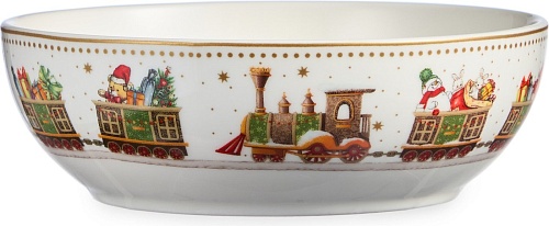 Набор тарелок Lefard С новым годом 85-2086