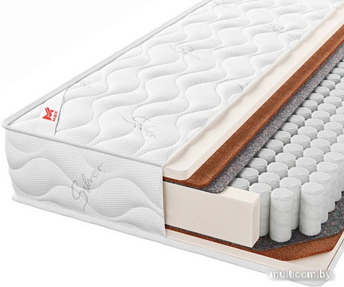 Матрас МДК Comfort Strong SLT200 90x195