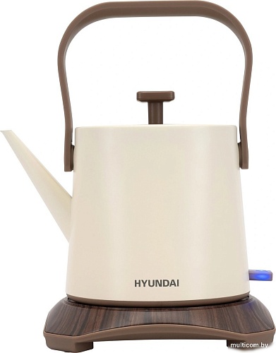 Электрический чайник Hyundai HYK-S2043