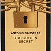 Antonio Banderas The Golden Secret EdT (100 мл)