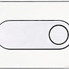 Панель смыва Bettoserb Onyx 40006363
