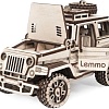 3Д-пазл Lemmo Внедорожник Трикс