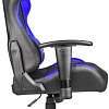 Кресло Genesis Nitro 550 (черный/красный)