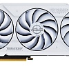 Видеокарта ASUS TUF Gaming GeForce RTX 4070 Ti Super 16GB GDDR6X White OC Edition TUF-RTX4070TIS-O16G-WHITE-GAMING