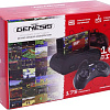 Игровая приставка Retro Genesis Modern mini (2 проводных геймпада, 175 игр)