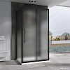 Душевой уголок Abber Schwarzer Diamant AG30140BMH-S70BM-S70BM