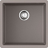 Кухонная мойка Omoikiri Bosen 44-U GR (leningrad grey)
