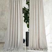 Комплект штор АКВИЛАРИЯ Деко 300x230 (светло-серый)