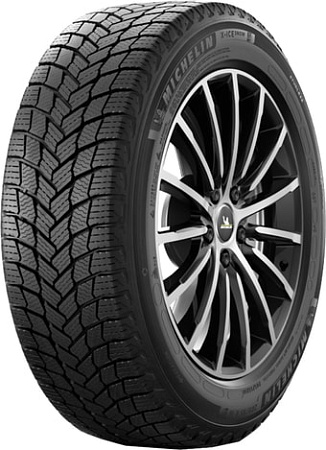 Автомобильные шины Michelin X-Ice Snow 215/45R17 91H