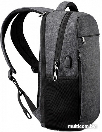 Рюкзак Tigernu T-B3217 (темно-серый)