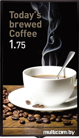 Информационная панель LG 43SE3D-B