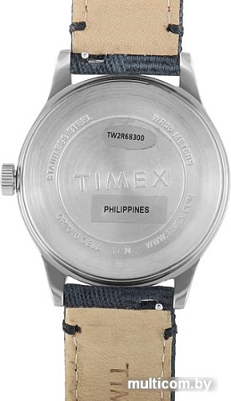 Наручные часы Timex TW2R68300