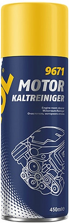 Mannol Motor Kaltreiniger 450мл 9671