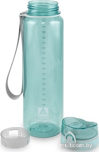 Бутылка для воды Арктика 720-1000-CN 1л (голубой)