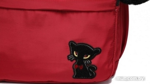 Рюкзак Sun Eight SE-8300 (красный)