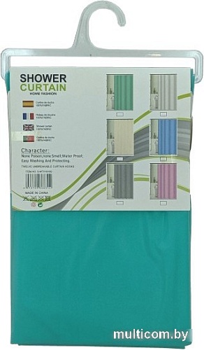 Шторка-занавеска для ванны Savol S-MTX1818G