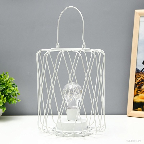 Ночник Risalux 16451/1WT 5486681 (белый)