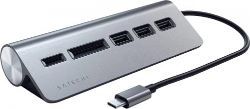 USB-хаб Satechi ST-TCHCRM