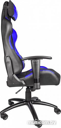 Кресло Genesis Nitro 550 (черный/красный)