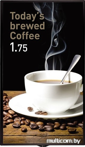 Информационная панель LG 43SE3D-B