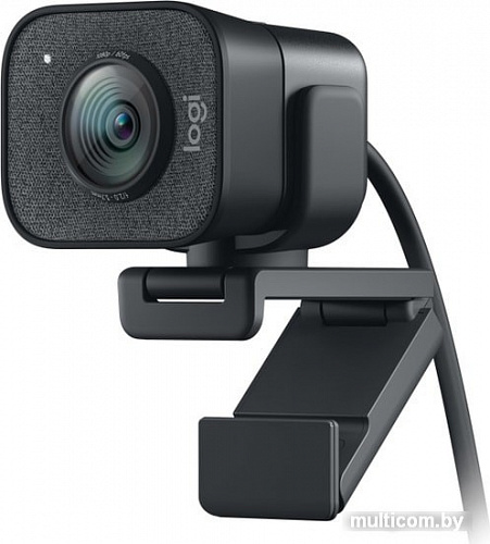 Web камера Logitech StreamCam (серый)