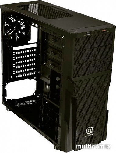 Корпус Thermaltake Versa H21 Black (CA-1B2-00M1WN-00)