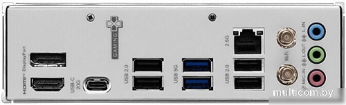 MSI H810M Gaming WiFi6E