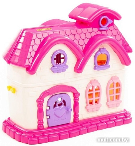 Кукольный домик Полесье Сказка 78254