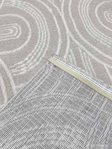 Ковер для жилой комнаты Safyun Bravo SN550-BEIGE (2x3)