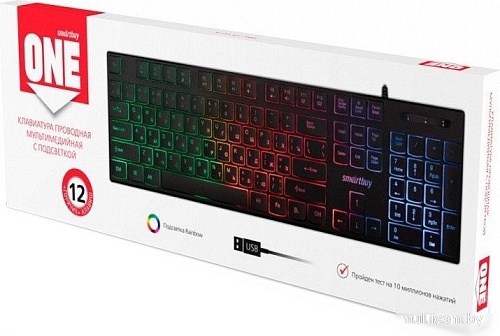 Клавиатура SmartBuy One 251 SBK-251U-K