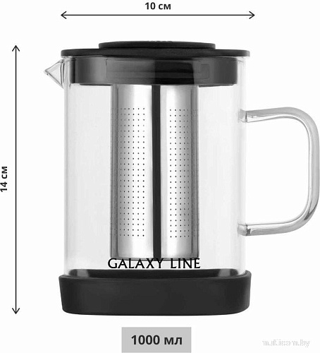 Заварочный чайник Galaxy Line GL 9361