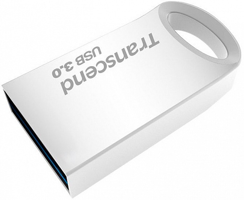 USB Flash Transcend JetFlash 710 White 64GB (TS64GJF710S)