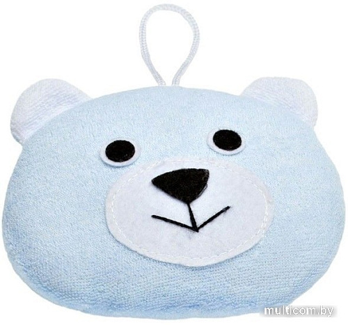 Мочалка для тела Roxy Kids Мишка RBS-004