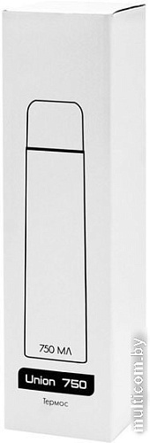 Термос UTTA Union 5012.03 0.75л (синий/черный)