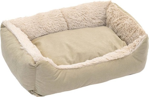 Лежак Zoom Furry №3 9373беж (бежевый)