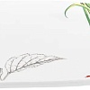 Блюдо Elan Gallery Ботанический атлас 540793