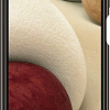 Чехол Samsung Silicone Cover для Galaxy A12 (черный)