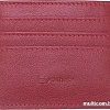 Кредитница Poshete 604-116-LG-RED (красный)