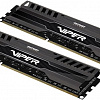 Оперативная память Patriot Viper 3 Black Mamba 2x8GB KIT DDR3 PC3-12800 (PV316G160C0K)