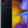 Смартфон Samsung Galaxy A20 3GB/32GB (черный)