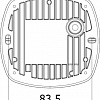 IP-камера Hikvision DS-2CD2522FWD-IS