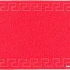 Придверный коврик SunStep Spongy Меандр 50х80 красный 38-314 (красный)