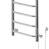 Полотенцесушитель Aquanet Fiona 60x40 281997 (с полкой, правый)