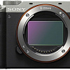 Фотоаппарат Sony Alpha a7C Body (серебристый)