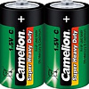 Батарейки Camelion C 2 шт. [R14P-SP2G]