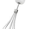 Погружной блендер Maxvi HB621S (белый)