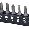 Набор бит Toptul GAAV1103 (11 предметов)