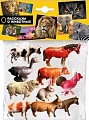 Набор фигурок Играем вместе Домашние животные 830I-R