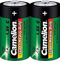 Батарейки Camelion C 2 шт. [R14P-SP2G]